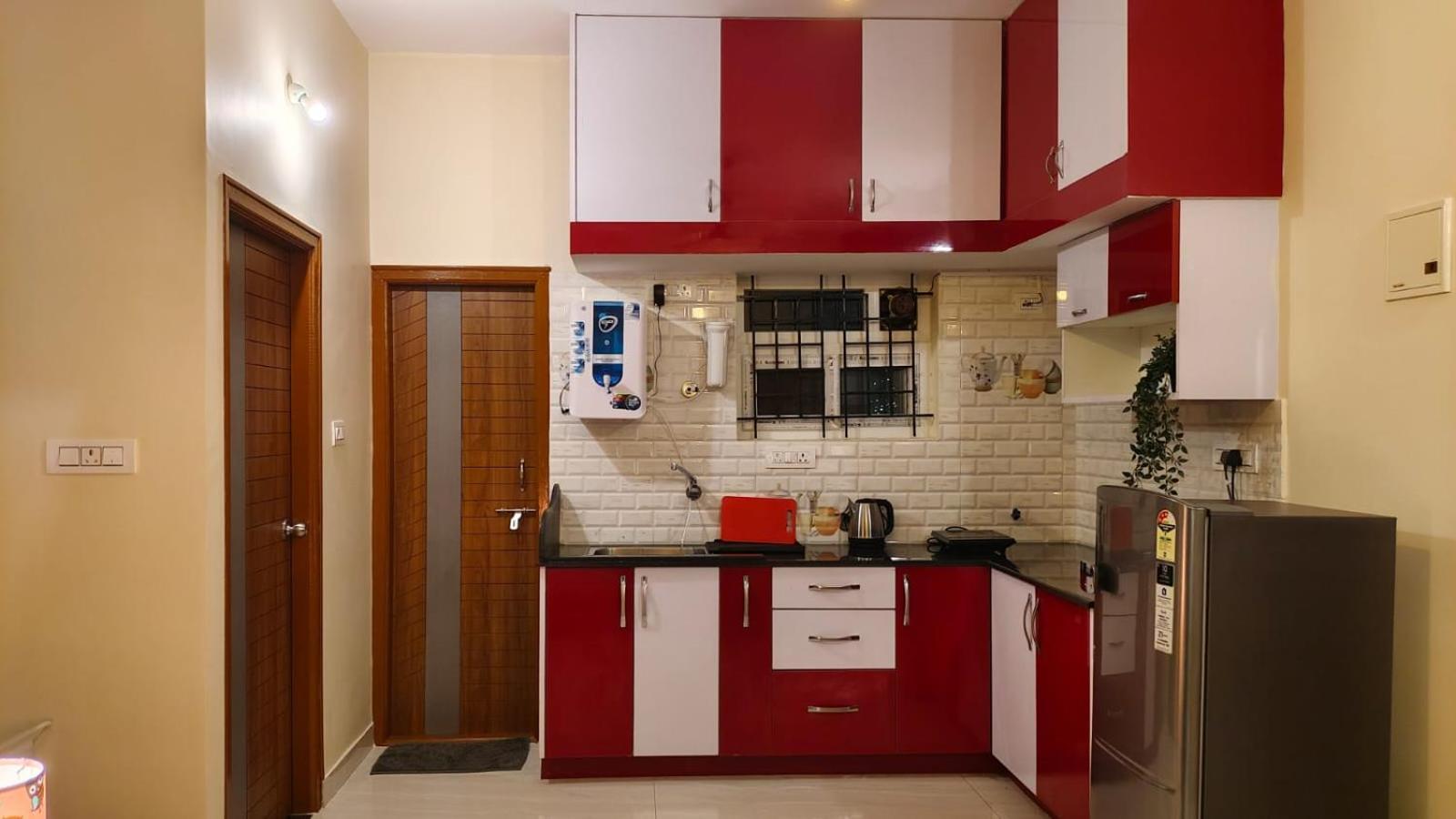 2390 Home Tales By Tipiverse, Hsr Layout Bangalore Eksteriør bilde